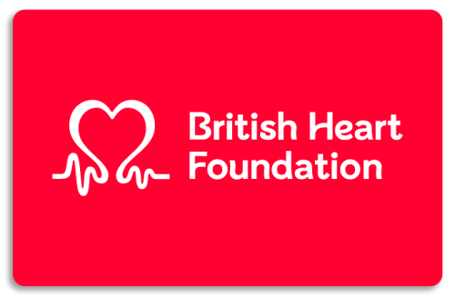 British Heart Foundation (Love2Shop Voucher)